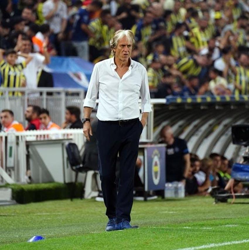 Fenerbahçe'de Jorge Jesus depremi! Yeni adresini bile duyurdular! 'Tite'nin yerine gidiyor...'