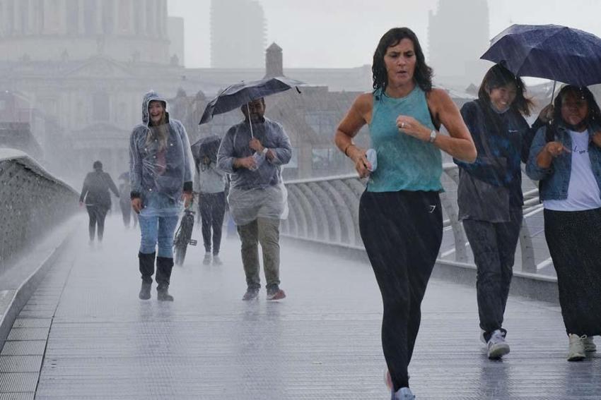 Meteoroloji son dakika il il uyardı! 5 günlük hava tahmin raporunu açıklandı: İstanbul ve birçok şehir için sağanak uyarısı geldi...