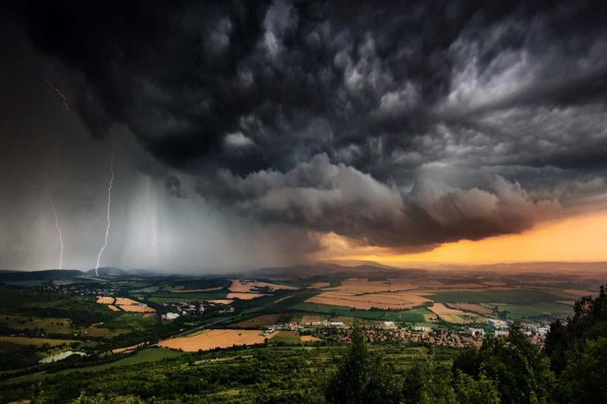 Meteoroloji son dakika il il uyardı! 5 günlük hava tahmin raporunu açıklandı: İstanbul ve birçok şehir için sağanak uyarısı geldi...