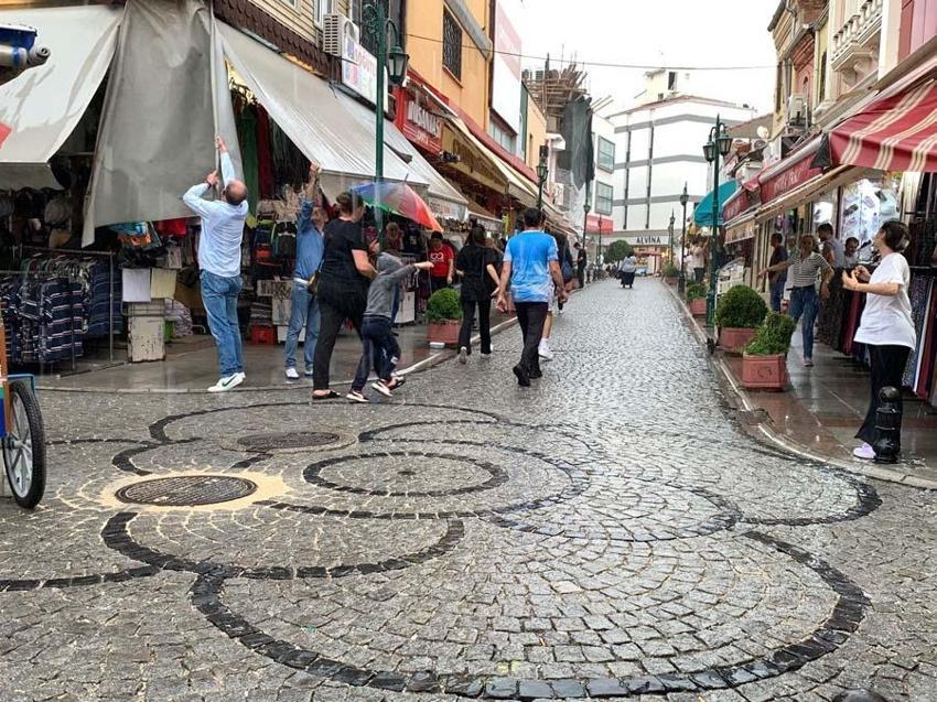 Meteoroloji son dakika il il uyardı! 5 günlük hava tahmin raporunu açıklandı: İstanbul ve birçok şehir için sağanak uyarısı geldi...