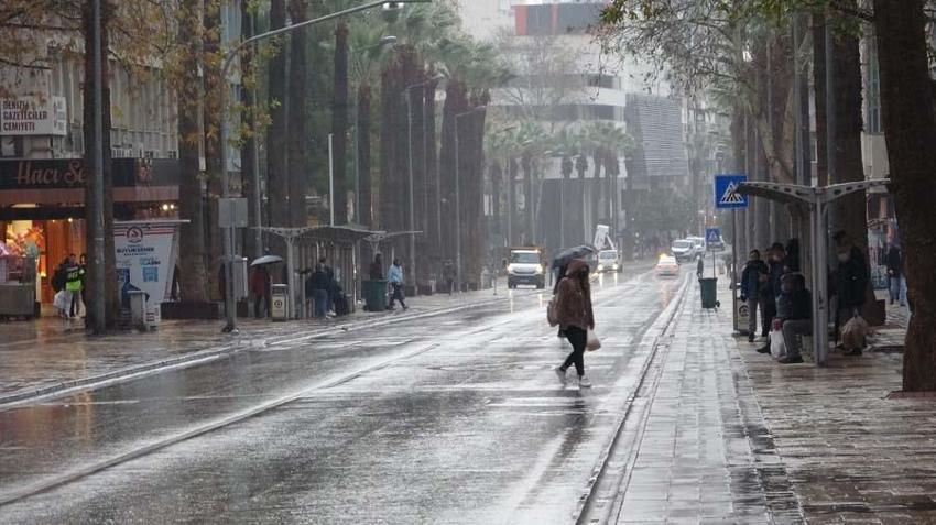Meteoroloji son dakika il il uyardı! 5 günlük hava tahmin raporunu açıklandı: İstanbul ve birçok şehir için sağanak uyarısı geldi...
