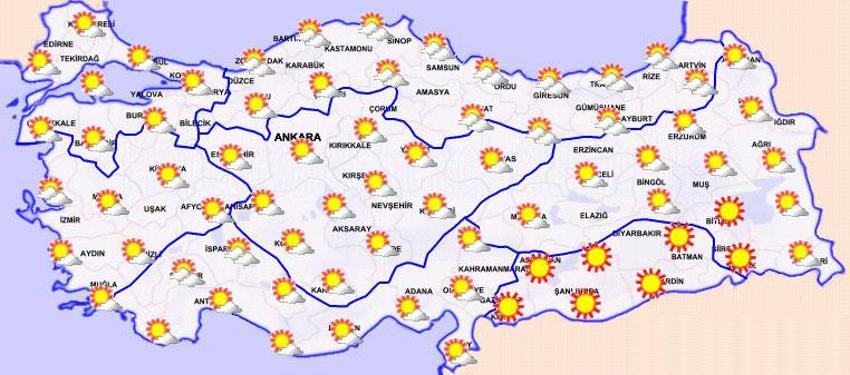 Meteoroloji son dakika il il uyardı! 5 günlük hava tahmin raporunu açıklandı: İstanbul ve birçok şehir için sağanak uyarısı geldi...