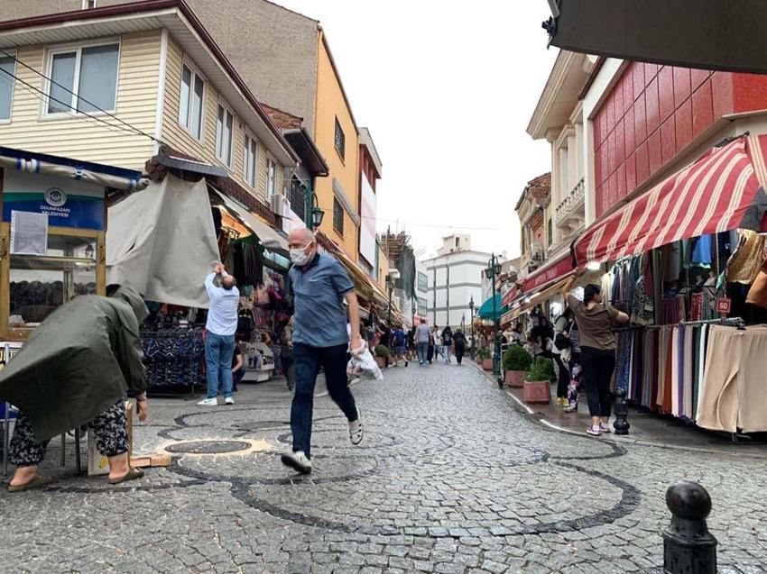 Meteoroloji son dakika il il uyardı! 5 günlük hava tahmin raporunu açıklandı: İstanbul ve birçok şehir için sağanak uyarısı geldi...