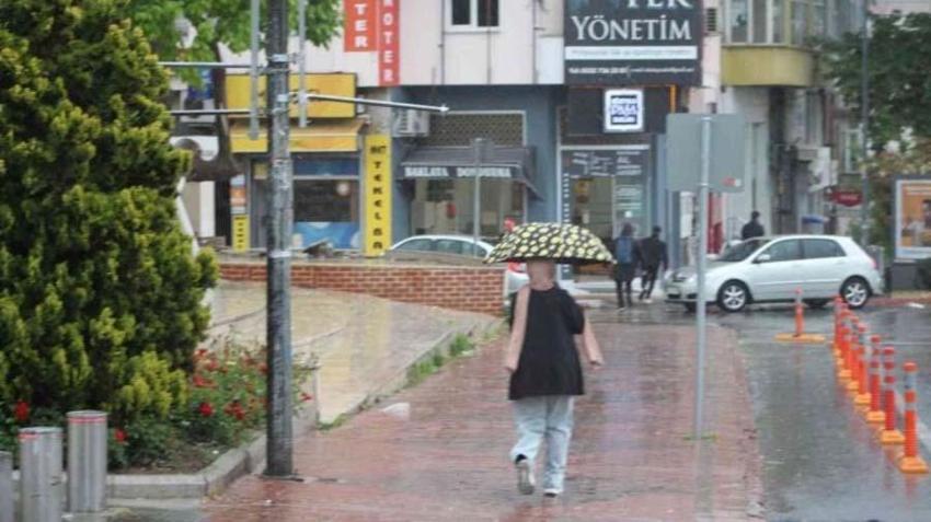 Meteoroloji son dakika il il uyardı! 5 günlük hava tahmin raporunu açıklandı: İstanbul ve birçok şehir için sağanak uyarısı geldi...