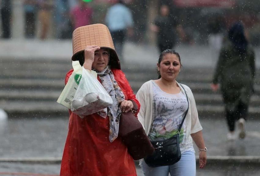 Meteoroloji son dakika il il uyardı! 5 günlük hava tahmin raporunu açıklandı: İstanbul ve birçok şehir için sağanak uyarısı geldi...