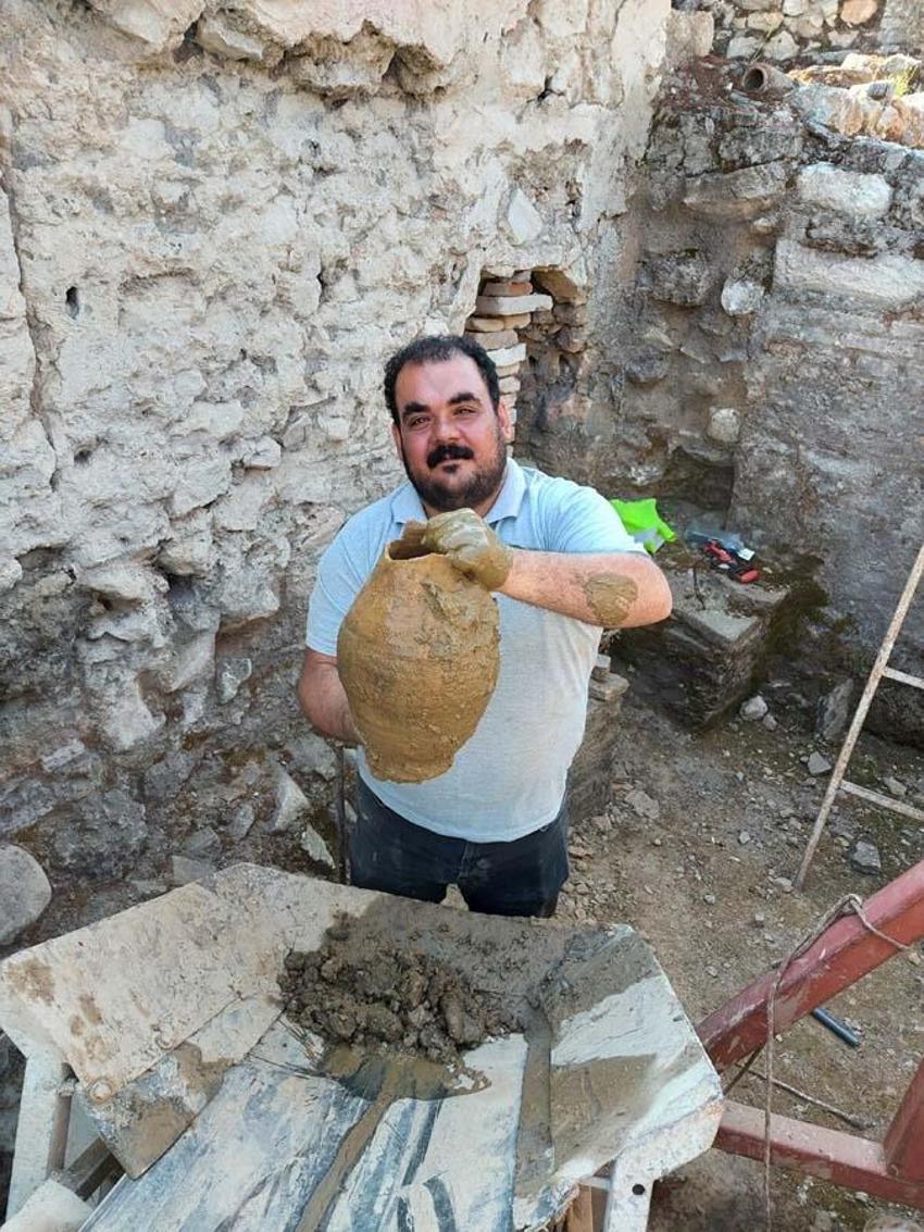 Türkiye'de böylesi ilk kez oldu! Hepsi su kuyusunun içinden çıktı...