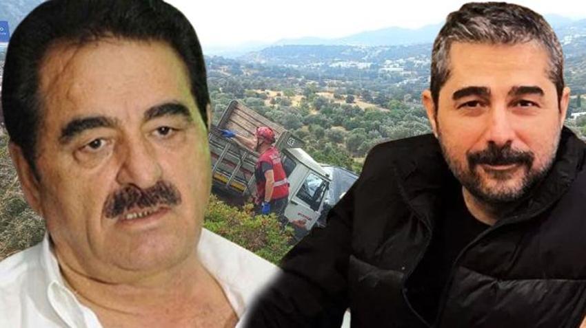 İbrahim Tatlıses'ten oğlu Ahmet'e zehir zemberek sözler!