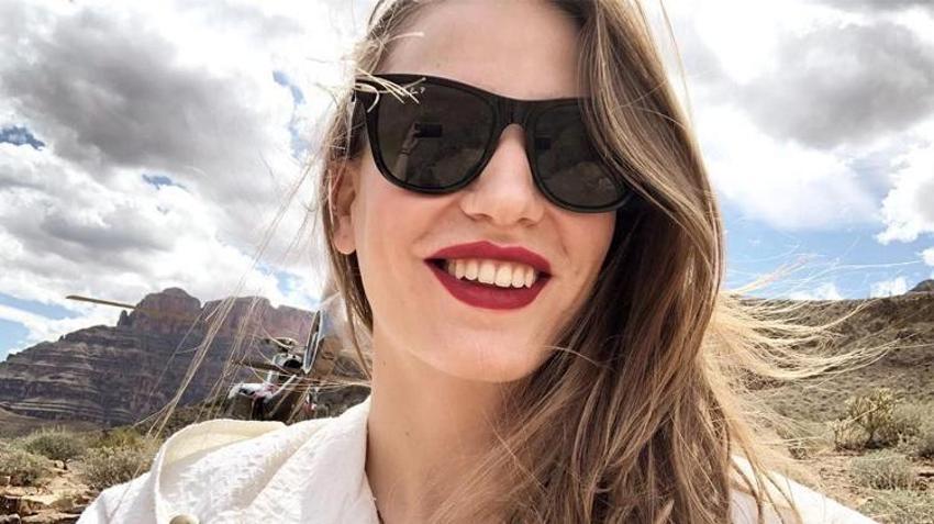 Serenay Sarıkaya son paylaşımıyla sosyal medyayı salladı!