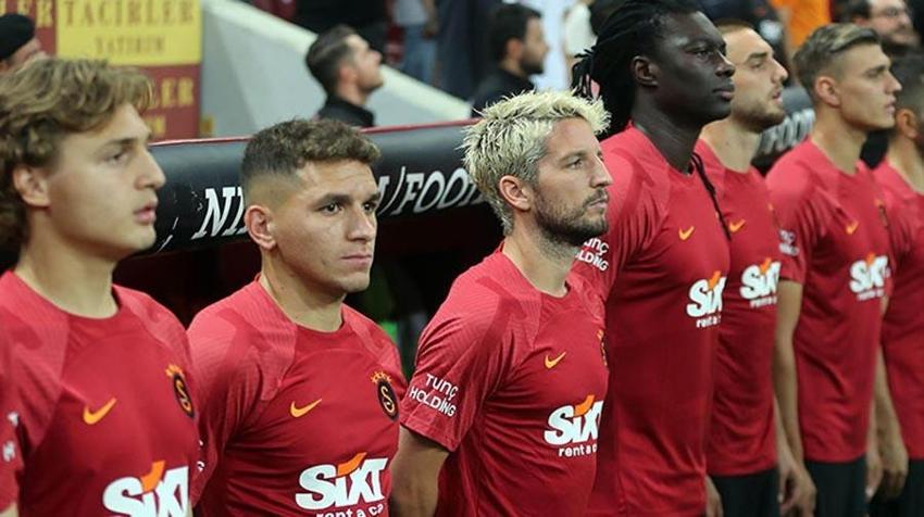 1 yıllık alacağımı isterim deyince yönetim çıldırdı! Galatasaray'da flaş ayrılık
