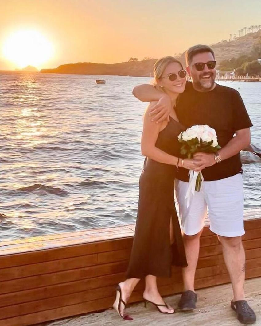 Ece Erken 'Acılar çabuk unutuluyor' yorumuna kayıtsız kalamadı!