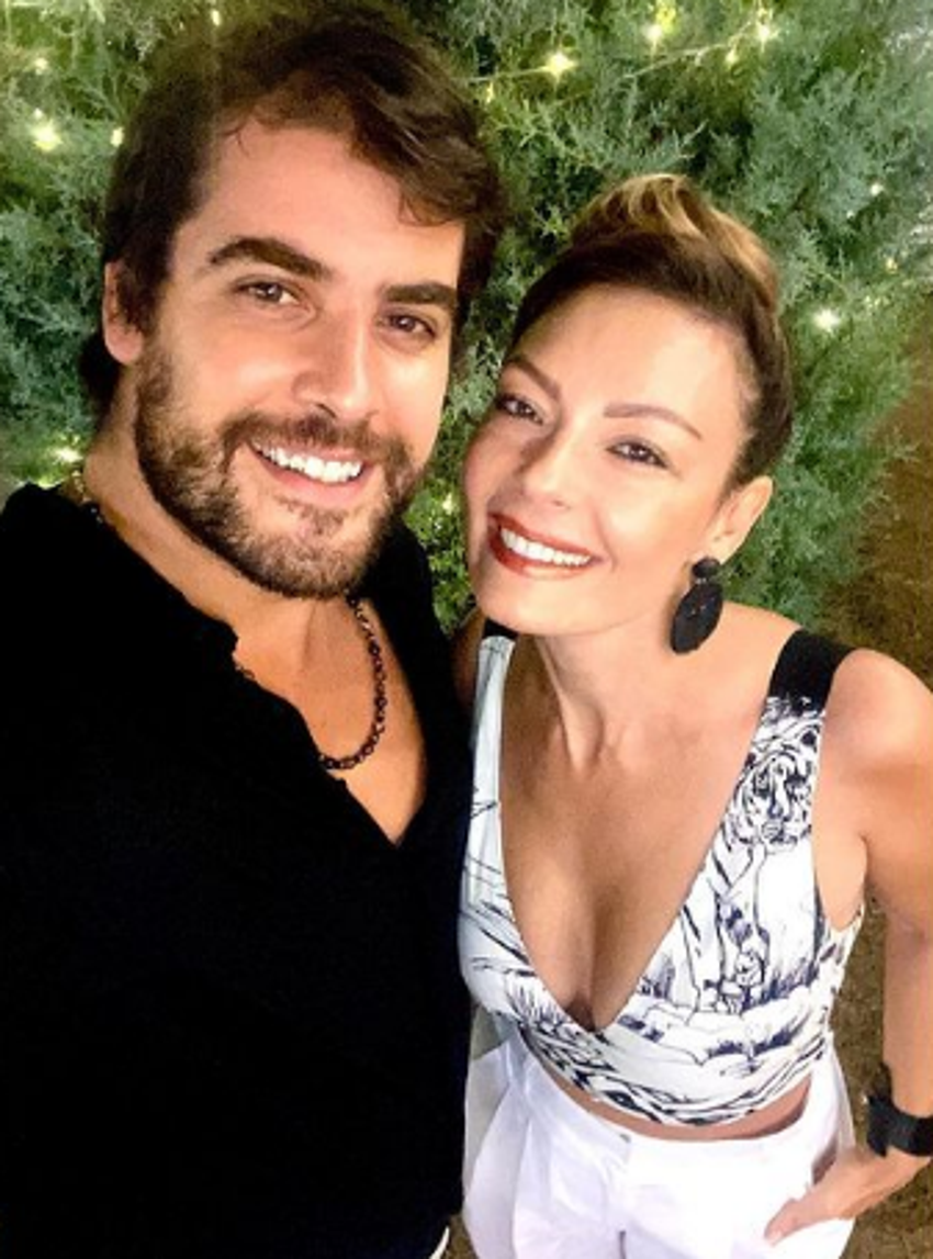 Özge Özder eridi! 17 kilo veren oyuncunun son haline övgüler yağdı