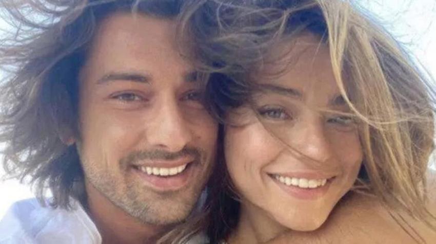 Ayça Ayşin Turan ile Alp Navruz çiftinden güzel haber!