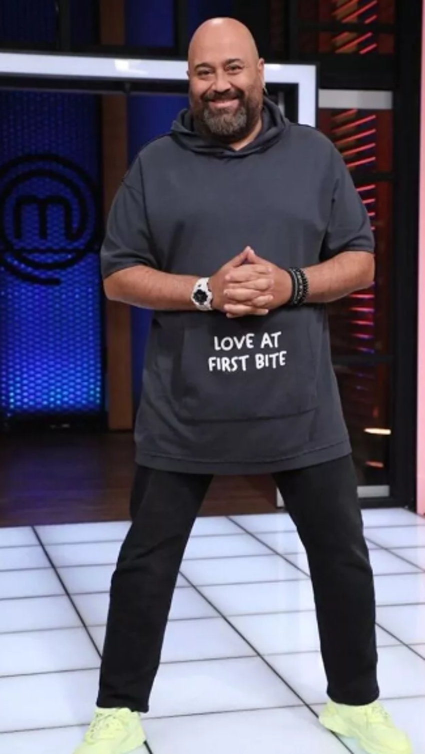 MasterChef Somer Sivrioğlu'nun eski halini gören inanamadı!
