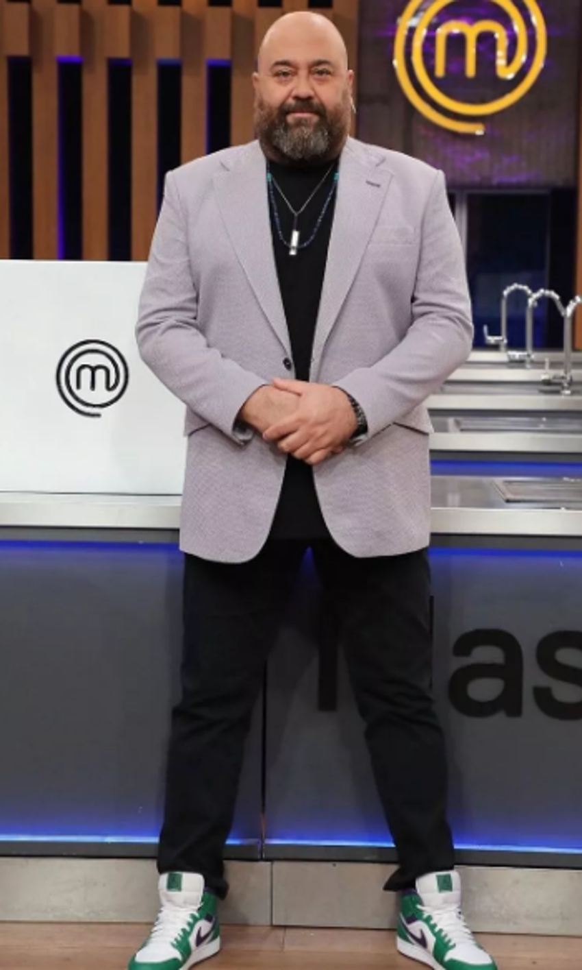 MasterChef Somer Sivrioğlu'nun eski halini gören inanamadı!