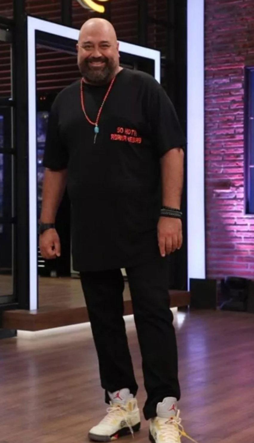 MasterChef Somer Sivrioğlu'nun eski halini gören inanamadı!