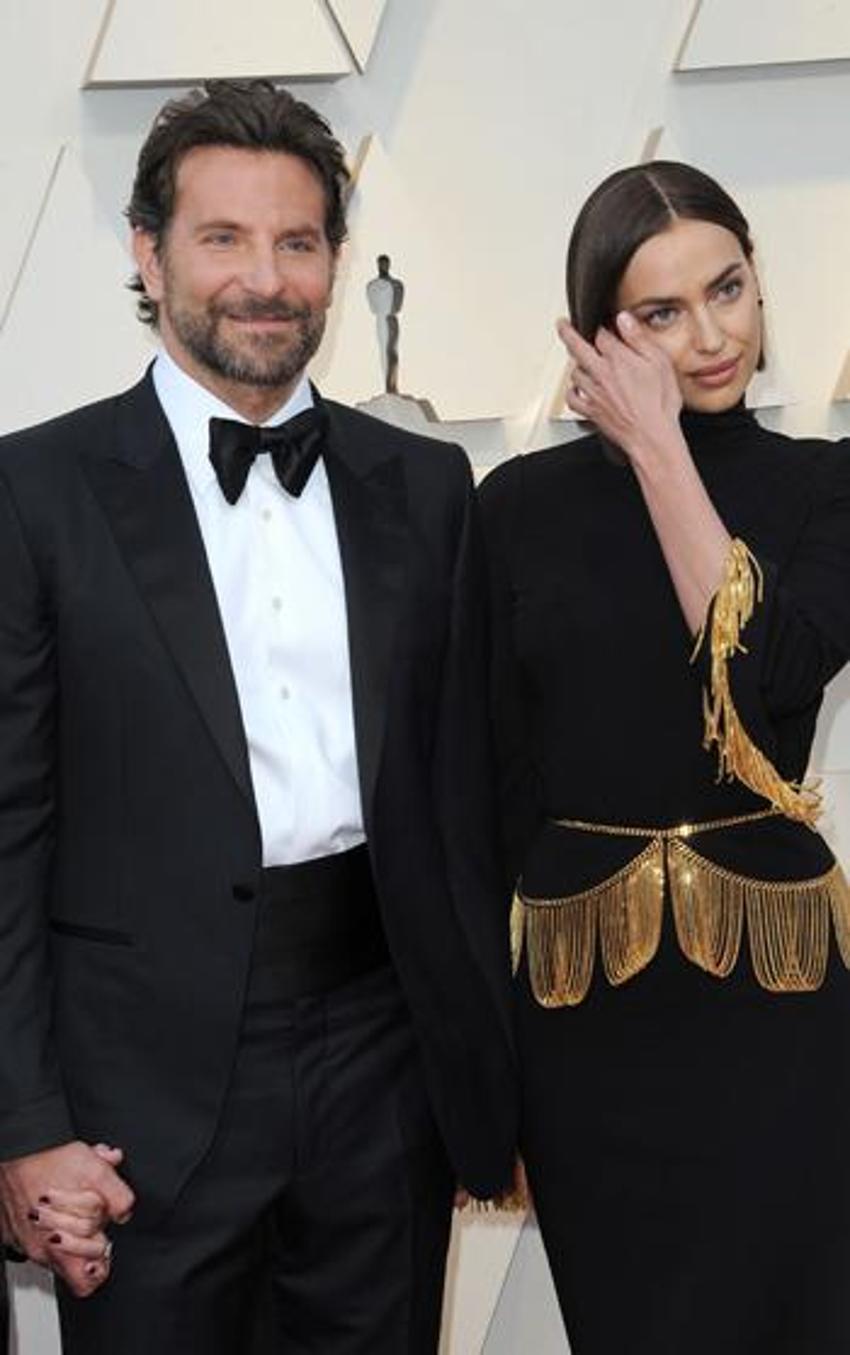 Irina Shayk ve Bradley Cooper tatilde! Aşk yeniden mi?