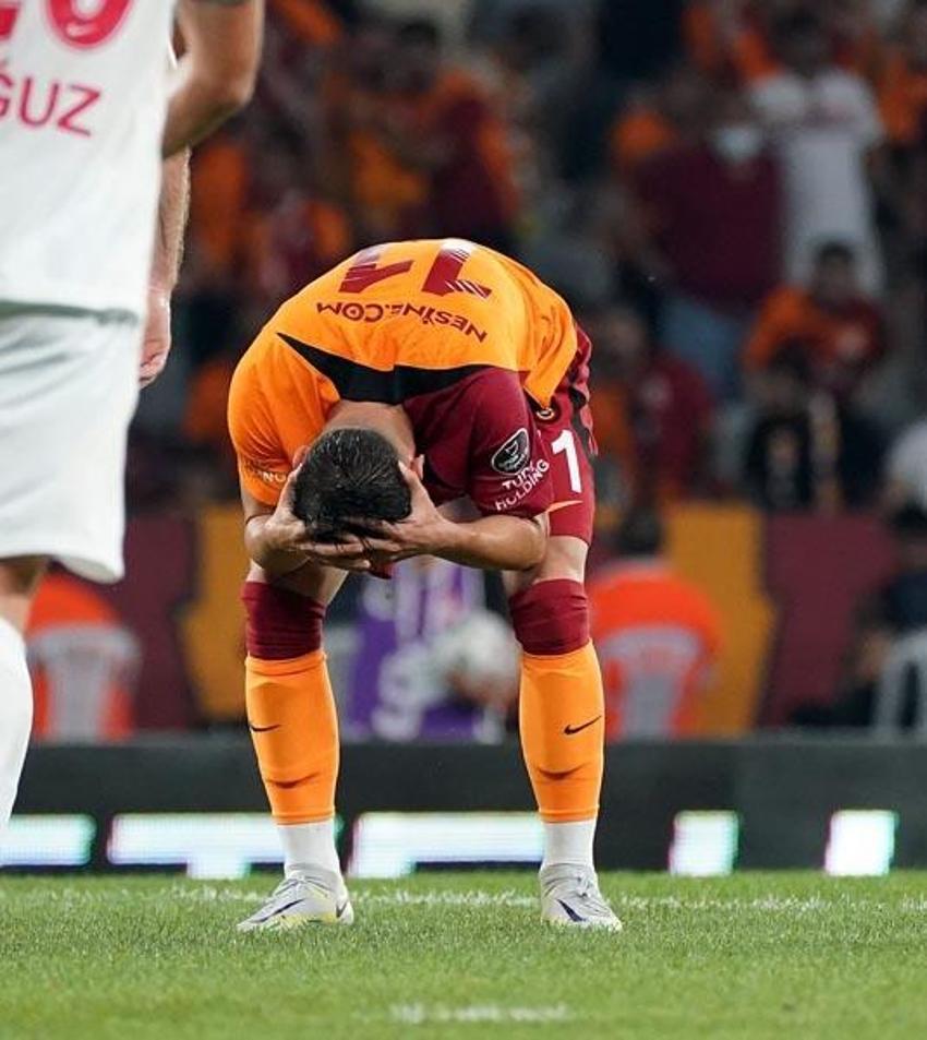 Seferovic'in kontratı ortaya çıktı taraftar çıldırdı! 2.Falcao vakası! 'Paralara havaya uçacak'