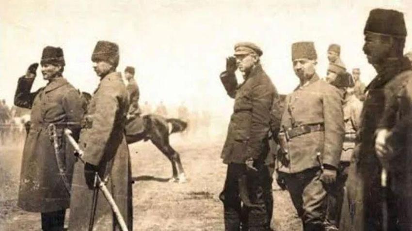 Büyük destan: 30 Ağustos! Bir millet küllerinden yeniden doğdu