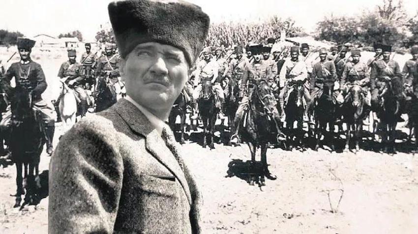 Büyük destan: 30 Ağustos! Bir millet küllerinden yeniden doğdu