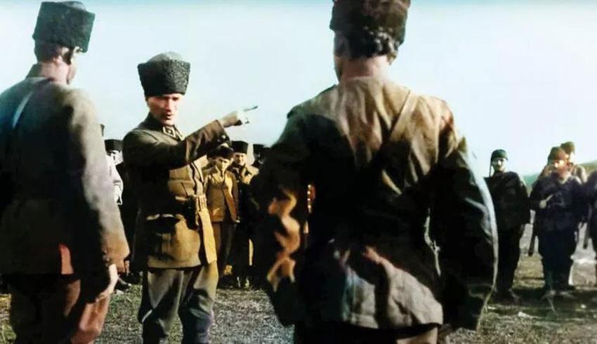 Büyük destan: 30 Ağustos! Bir millet küllerinden yeniden doğdu