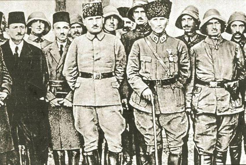 Büyük destan: 30 Ağustos! Bir millet küllerinden yeniden doğdu