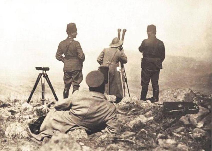 Büyük destan: 30 Ağustos! Bir millet küllerinden yeniden doğdu