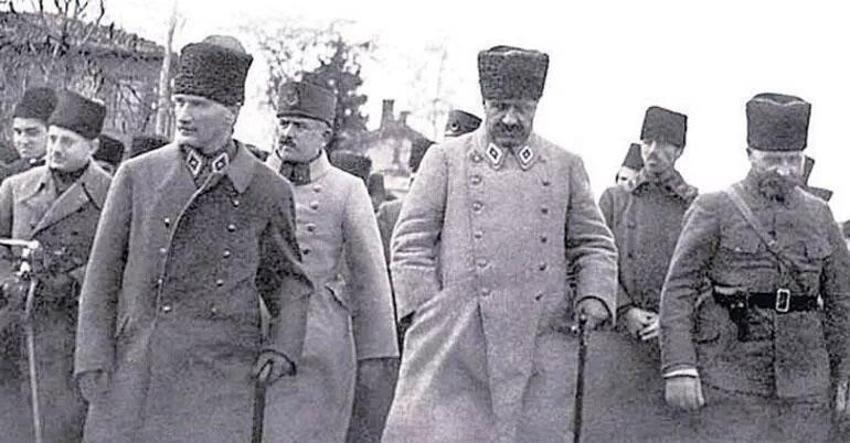 Büyük destan: 30 Ağustos! Bir millet küllerinden yeniden doğdu