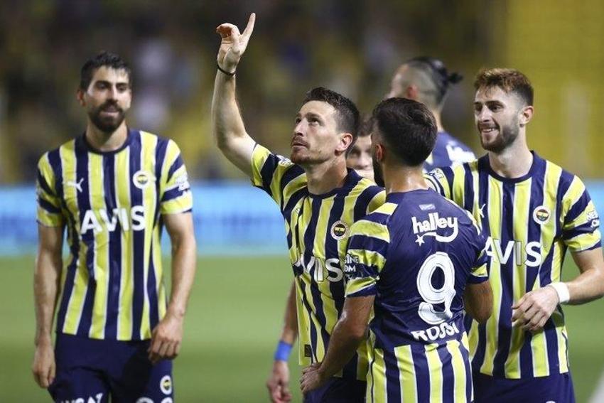 Herkes Maxi Gomez dedi ama... 18 sarı 5 kırmızı! F.Bahçe'ye sicil kaydı kabarık golcü geliyor