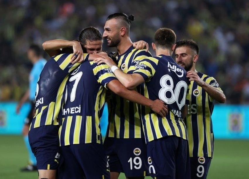Herkes Maxi Gomez dedi ama... 18 sarı 5 kırmızı! F.Bahçe'ye sicil kaydı kabarık golcü geliyor
