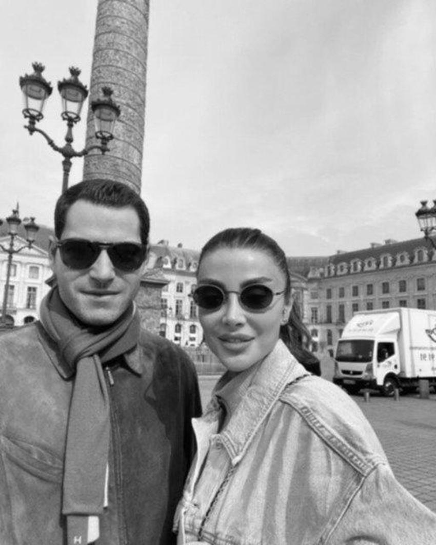 Özge Ulusoy'dan şaşırtan ilişki yanıtı! 'Kem gözlüler var'
