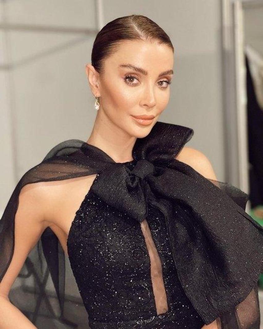 Özge Ulusoy'dan şaşırtan ilişki yanıtı! 'Kem gözlüler var'