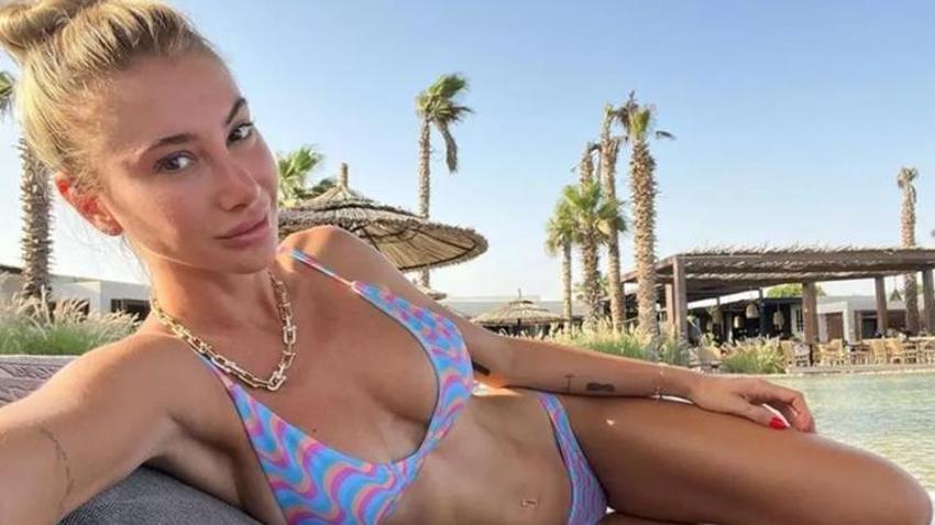 Şeyma Subaşı'nın son paylaşımı olay oldu! 'Bu kadar gezmesen de mutlu olur musun?'