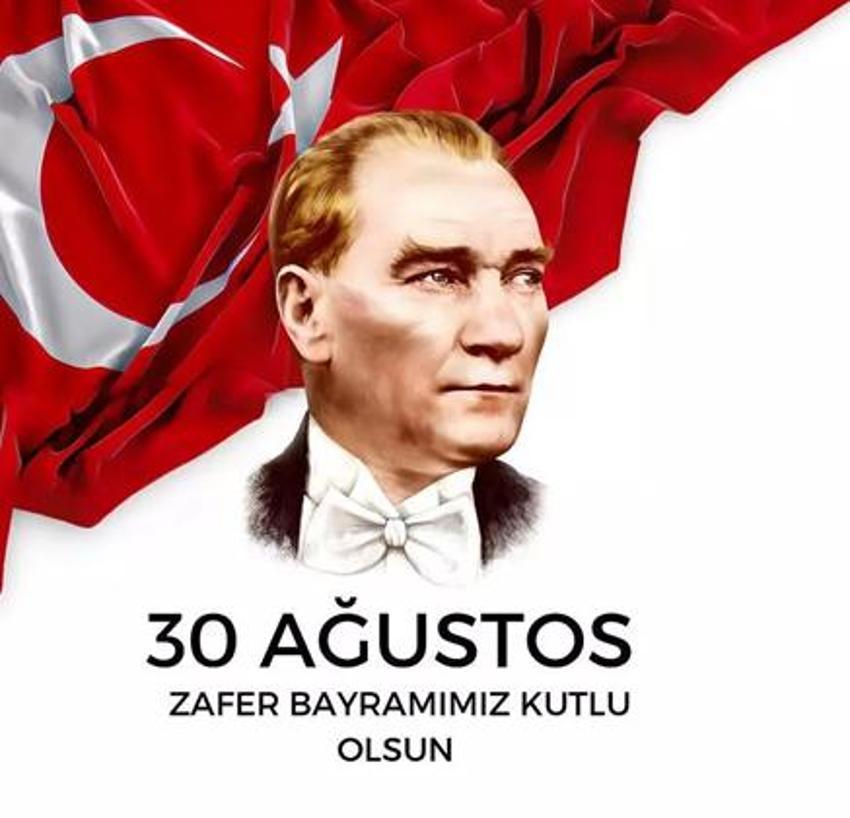 Ünlülerin 30 Ağustos Zafer Bayramı mesajları!