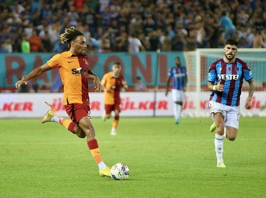 Yine Monchi belası! Marcao'dan sonra Galatasaray'a ikinci şok! Herkes Nelsson zannederken...
