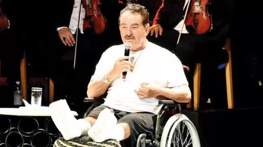 İbrahim Tatlıses 'artist şovunu yaptı gitti' demişti! Ahmet Tatlıses'ten açıklama geldi