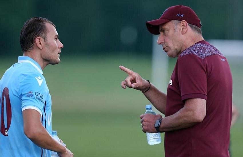 Trabzonspor'da deprem! Tam 12 futbolcu Mehmet Ali Yılmaz Tesisleri'ndeki eşyalarını topladı