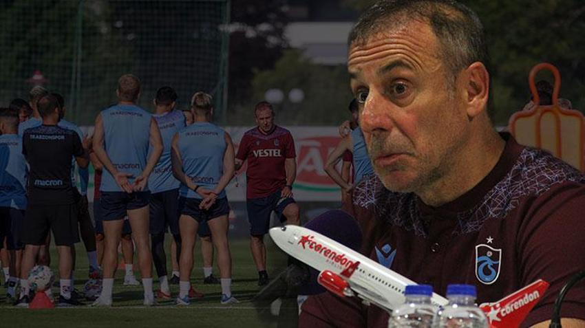 Trabzonspor'da deprem! Tam 12 futbolcu Mehmet Ali Yılmaz Tesisleri'ndeki eşyalarını topladı