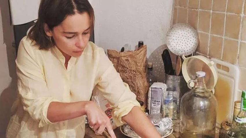 Ünlü şarkıcı Seda Üren'in ev hali gündem oldu! 'Kışa hazırlık'