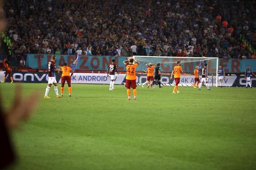 Kampa en son o katıldı fizik kapasitesiyle takım arkadaşlarına fark attı! 'Yeni Mariano...'