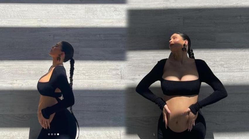 Kylie Jenner doğum sonrası depresyona girmiş: Üç hafta boyunca hiç durmadan ağladım!