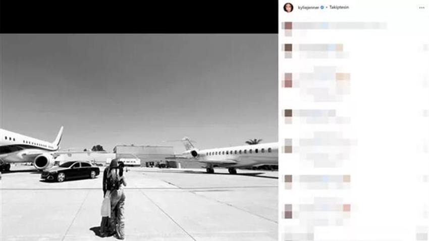 Kylie Jenner doğum sonrası depresyona girmiş: Üç hafta boyunca hiç durmadan ağladım!