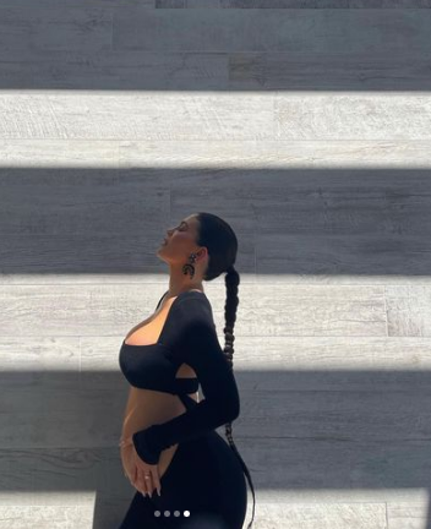 Kylie Jenner doğum sonrası depresyona girmiş: Üç hafta boyunca hiç durmadan ağladım!