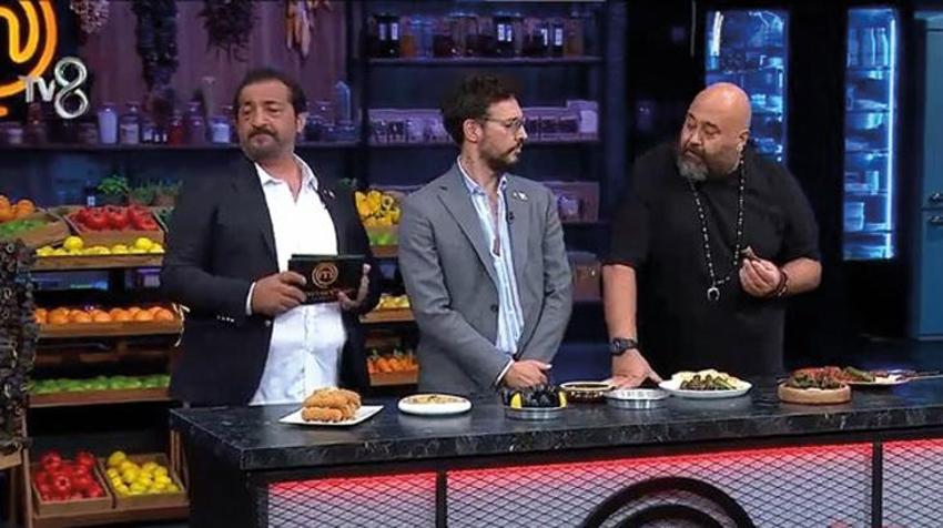 Masterchef kim elendi, kim gitti? MasterChef'te dokunulmazlığı hangi takım kazandı? 30 Ağustos MasterChef ilk eleme adayları belli oldu...