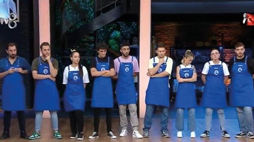 Masterchef kim elendi, kim gitti? MasterChef'te dokunulmazlığı hangi takım kazandı? 30 Ağustos MasterChef ilk eleme adayları belli oldu...