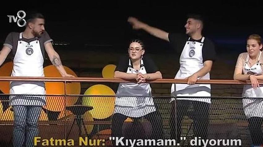 Masterchef kim elendi, kim gitti? MasterChef'te dokunulmazlığı hangi takım kazandı? 30 Ağustos MasterChef ilk eleme adayları belli oldu...