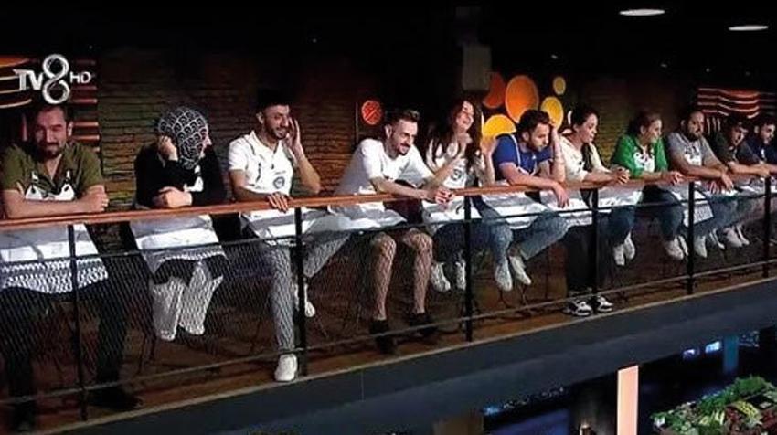 Masterchef kim elendi, kim gitti? MasterChef'te dokunulmazlığı hangi takım kazandı? 30 Ağustos MasterChef ilk eleme adayları belli oldu...
