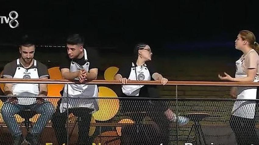 Masterchef kim elendi, kim gitti? MasterChef'te dokunulmazlığı hangi takım kazandı? 30 Ağustos MasterChef ilk eleme adayları belli oldu...