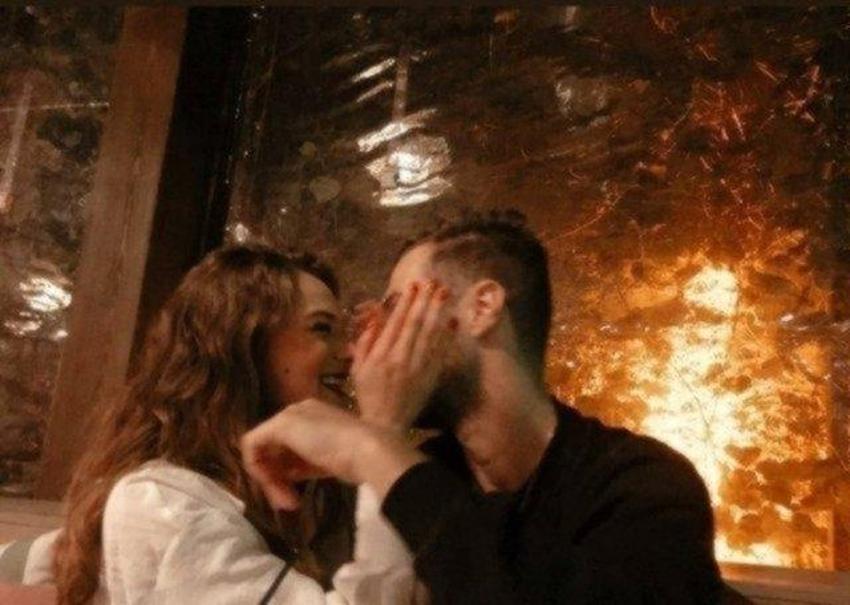 Miray Daner'den Oğulcan Engin'e romantik kutlama: İyi ki doğdun sevgilim!