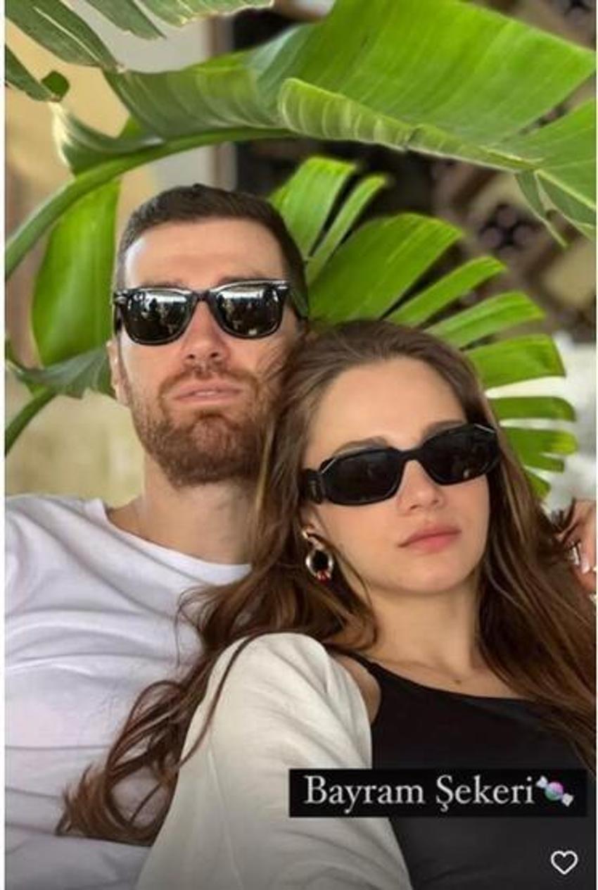 Miray Daner'den Oğulcan Engin'e romantik kutlama: İyi ki doğdun sevgilim!