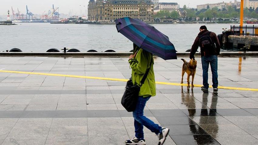 Sağanak, yoğun şimşek, dolu yağışı hepsi birden çok kuvvetli geliyor! Sıcaklıklar düşecek, Meteoroloji'den bu illere yeni uyarı...